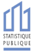 Statistique publique - Nouvelle fenêtre