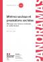Minima sociaux et prestations sociales - Ménages aux revenus modestes et redistribution - Édition 2020